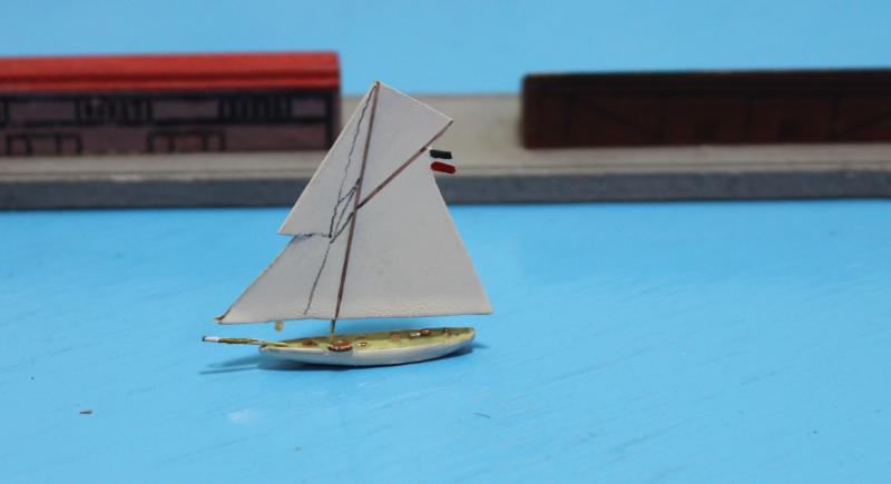 1 Sailing ship